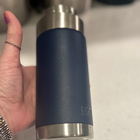 LH Aurora™ FlipTop Leakproof Vacuum Insulated stainless steel Travel Mug BPAfree - Picture 7 of 15